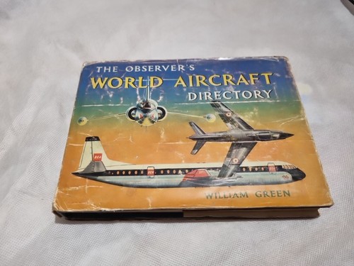 The observers world aircraft - the,