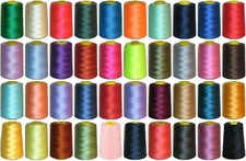 New 5000 Yards Overlocking