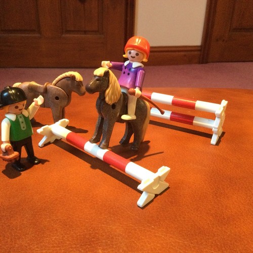 Vintage playmobil farm ranch - farm,