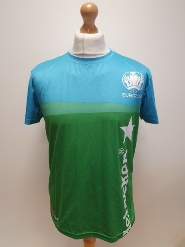 Rr582 mens heineken blue crew - mens,