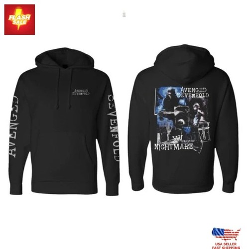 Avenged 1sevenfold nightmare - avenged,