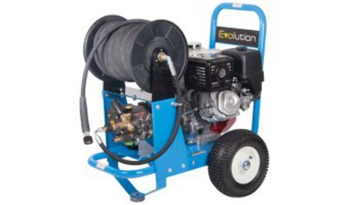 Evolution 21200 petrol - 2,