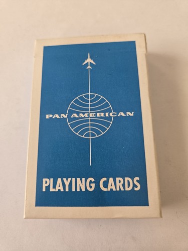 Vintage pan american airlines - american,