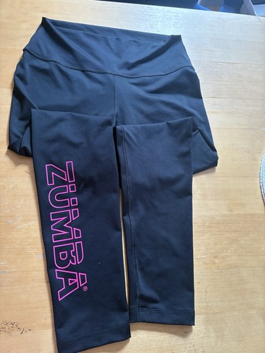Zumba leggings - zumba,