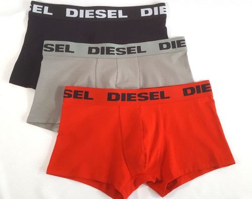 Diesel boxer trunks mens - diesel,