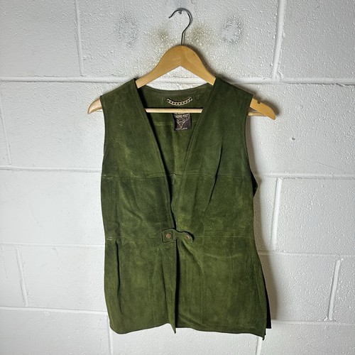 Vintage deerskin trading post - vintage,