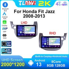 For Honda Fit Jazz 2008-2013