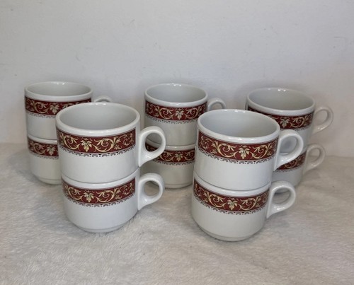 Royal doulton steelite red - doulton,
