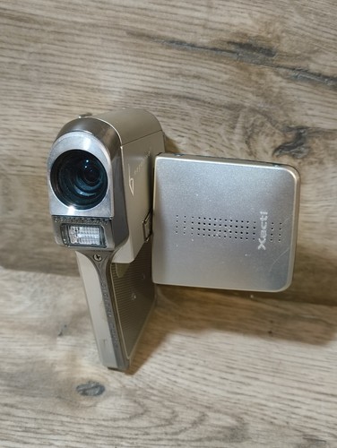 Sanyo xacti vpc - sanyo, silver