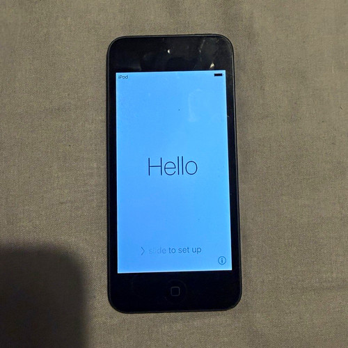 Apple ipod touch 5th - apple,