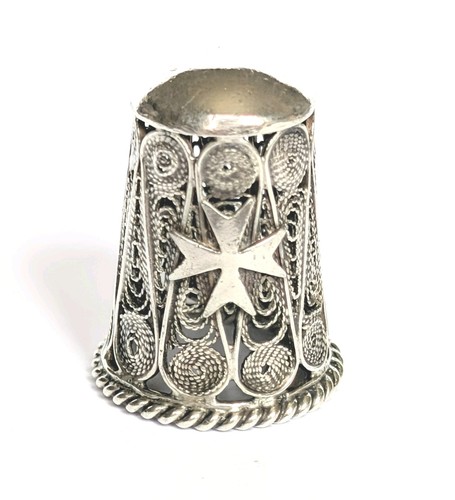 Vintage filigree 925 sterling - 925,