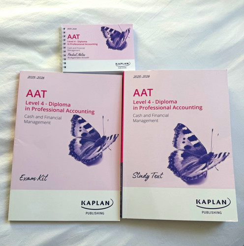 Kaplan aat level - level, cash