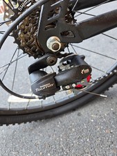 Dh comp mens mountain bike and