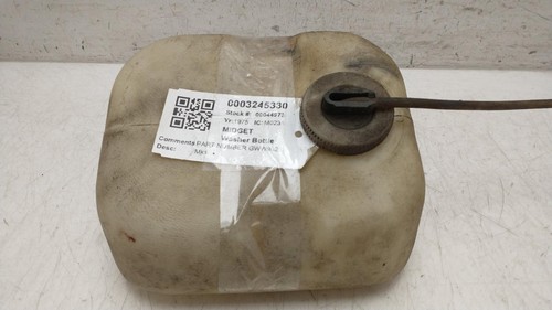 Midget washer bottle petrol - mg,