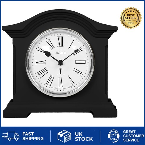 Elegant black radio controlled - black,