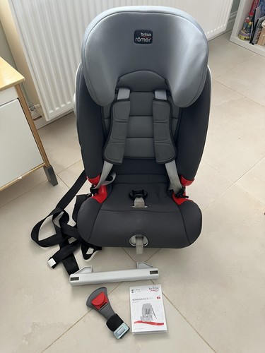 Britax romer advansafix iii - advansafix,