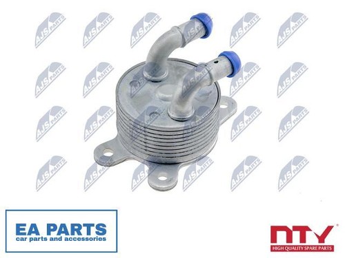 Oil cooler automatic - oil,