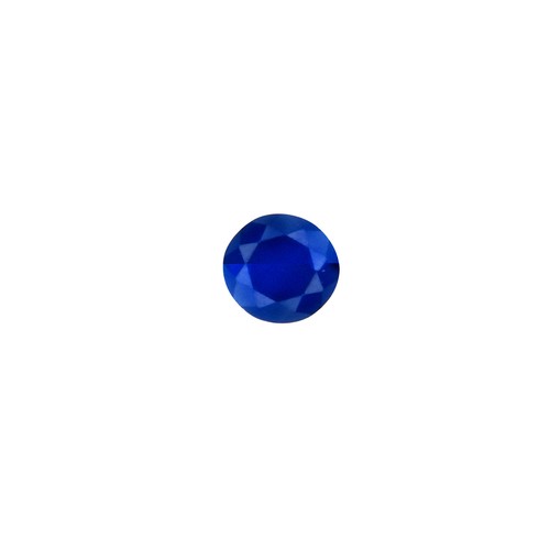 Blue sapphire for cartier - blue,