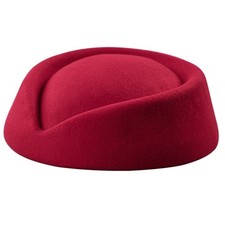 Stewardess Pillbox Hat