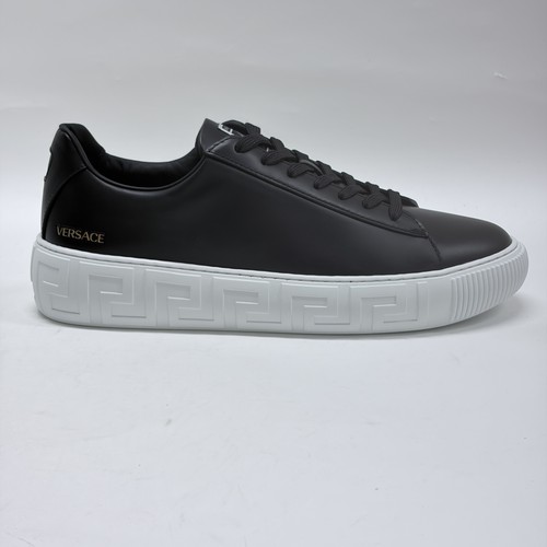 Versace greca lace - greca, lace-up