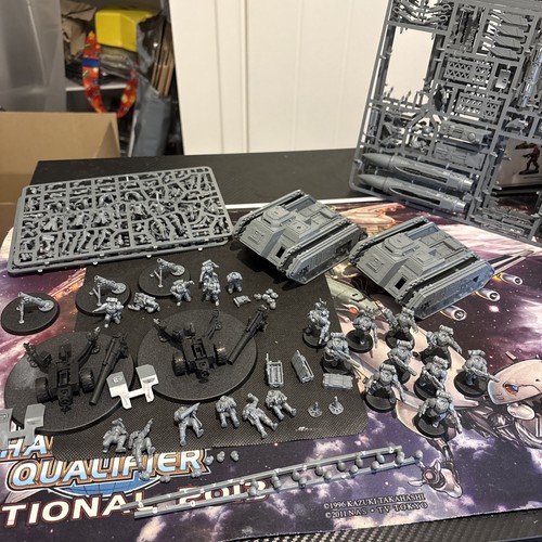 Warhammer 40k astra militarum - warhammer,