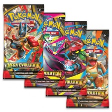 Pokemon TCG: Mega Evolution
