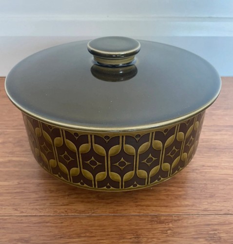 Vintage hornsea green - hornsea, heirloom