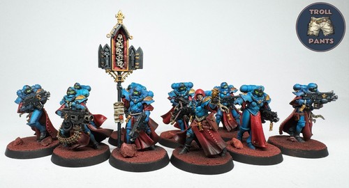 Battle sisters squad adepta - sisters,