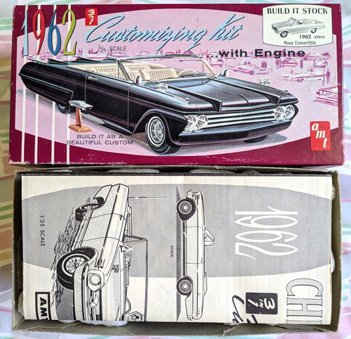 Rare original vintage amt - **rare!, *original