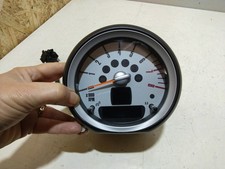 MINI COOPER ONE R56, R57, R58 REV COUNTER DISPLAY 9201392.