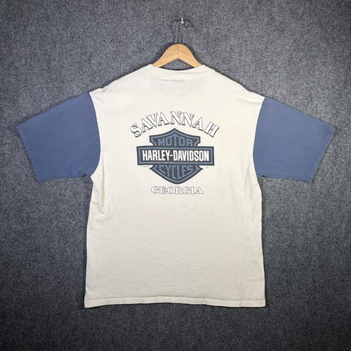 Vintage harley davidson shirt - vintage,