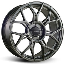 18" Grey MD086 Alloy Wheels Fits Honda Accord Civic CR-V FR-V HR-V 5x114 Only