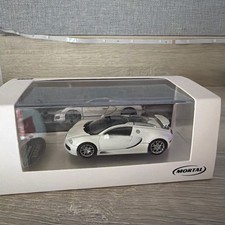 Mortal 1/64 Bugatti Veyron Super Sport Diecast Toys Car Models Collection Hobby