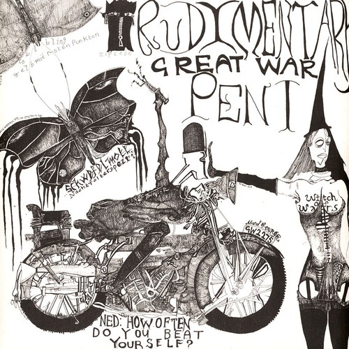 Rudimentary peni great war - great,