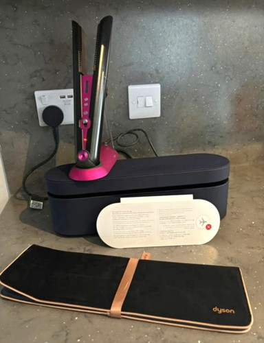 Dyson hair straightener flat - dyson, straightener/flat