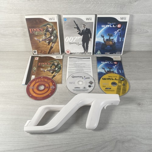 Nintendo wii games - x,