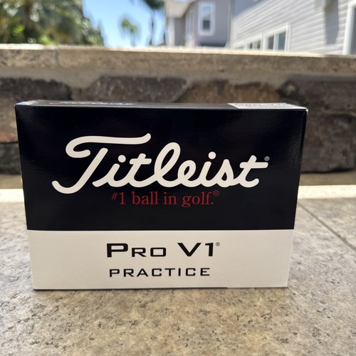 Titleist pro practice golf - practice,