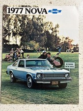 1977 Chevrolet Nova Original