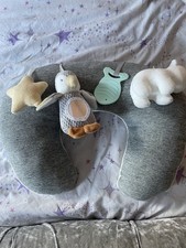Baby Tummy Time Pillow