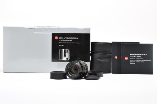 Unused box leica - in, box]