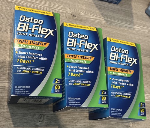 Pack osteo flex triple - 3,