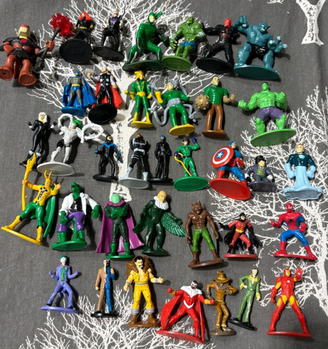Collection marvel comics - marvel/dc,