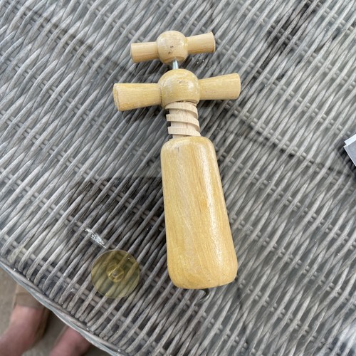 Vintage french corkscrew - vintage,