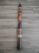 Toca Duro Didgeridoo, Hand