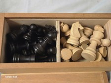 Vintage Small Staunton Pattern