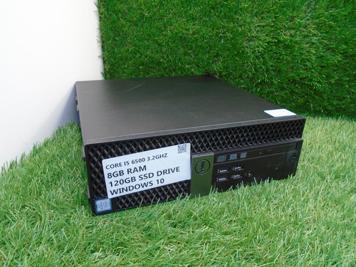 Dell optiplex 3040 sff - sff, 6500