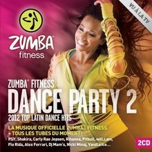 Zumba Fitness, Dance Party