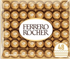 Ferrero Rocher 48 Piece