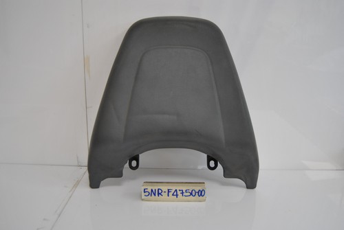 Rear seat passenger - passenger, yamaha