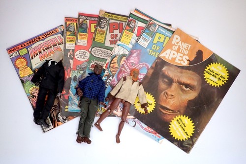 Planet the apes - the, wolfman